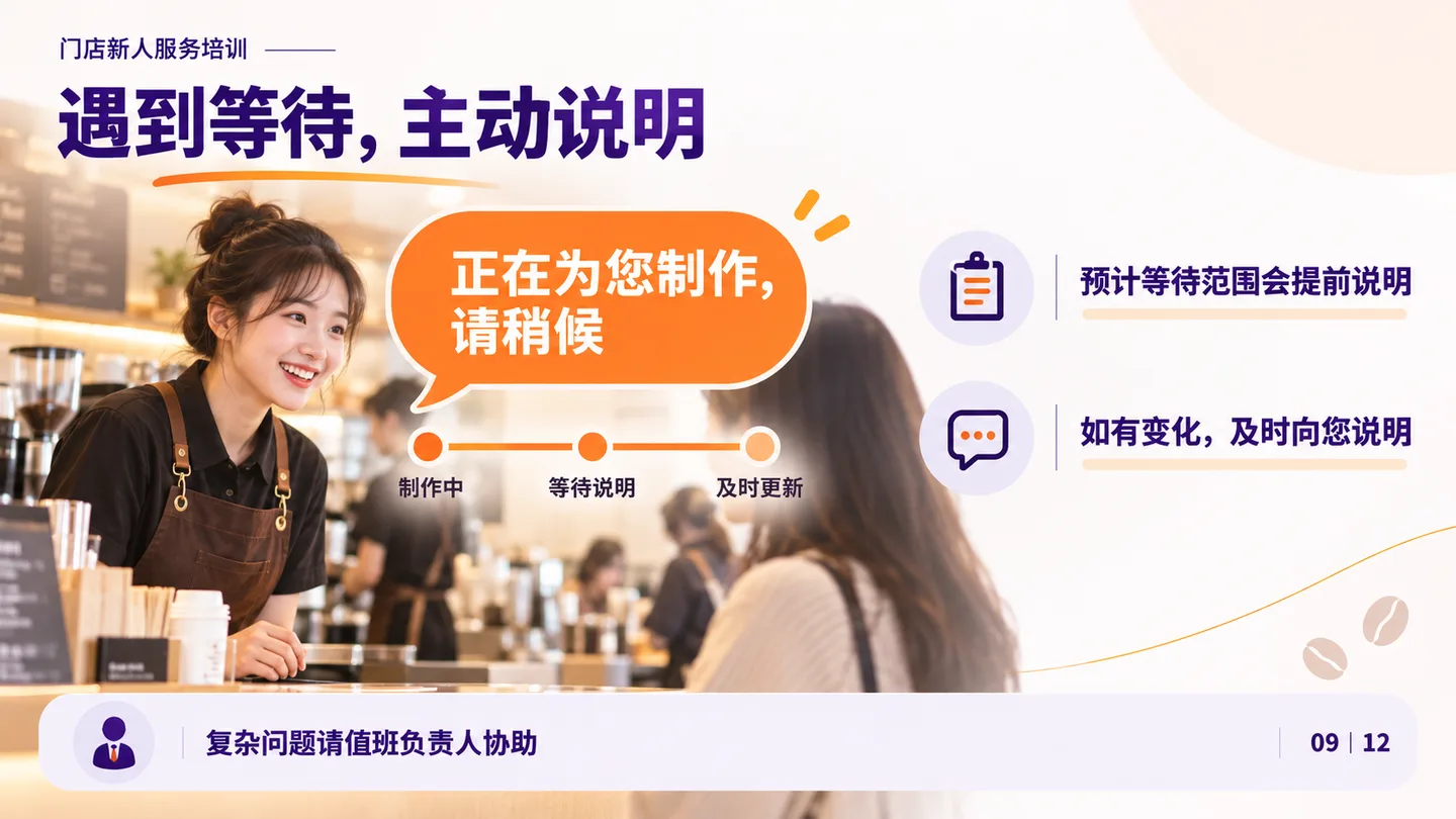 一杯好咖啡：门店培训，第 9 页